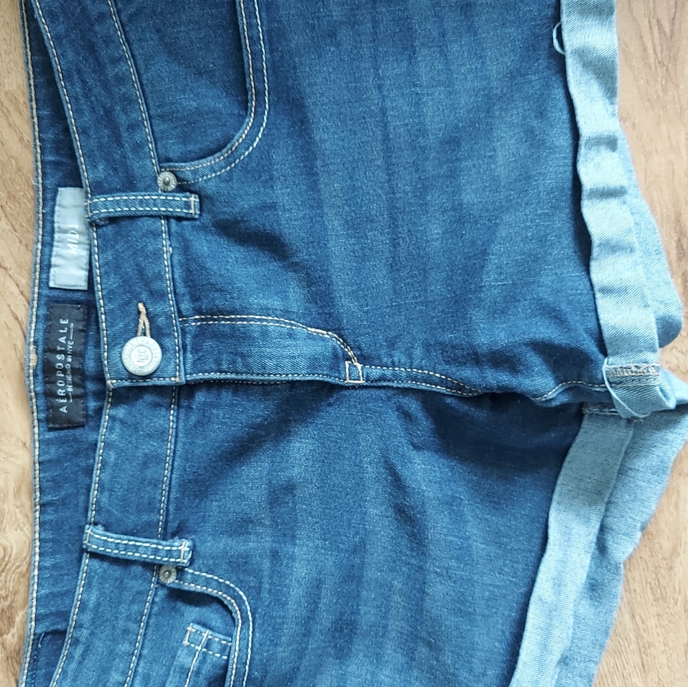 Aeropostale Midi Short